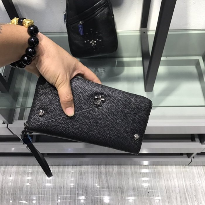 クロムハーツ財布コピー 2021新品注目度NO.1 Chrome Hearts メンズ 長財布