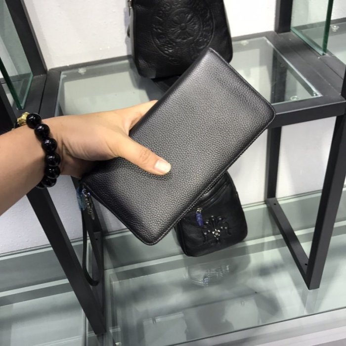 クロムハーツ財布コピー 定番人気2021新品 Chrome Hearts メンズ 長財布