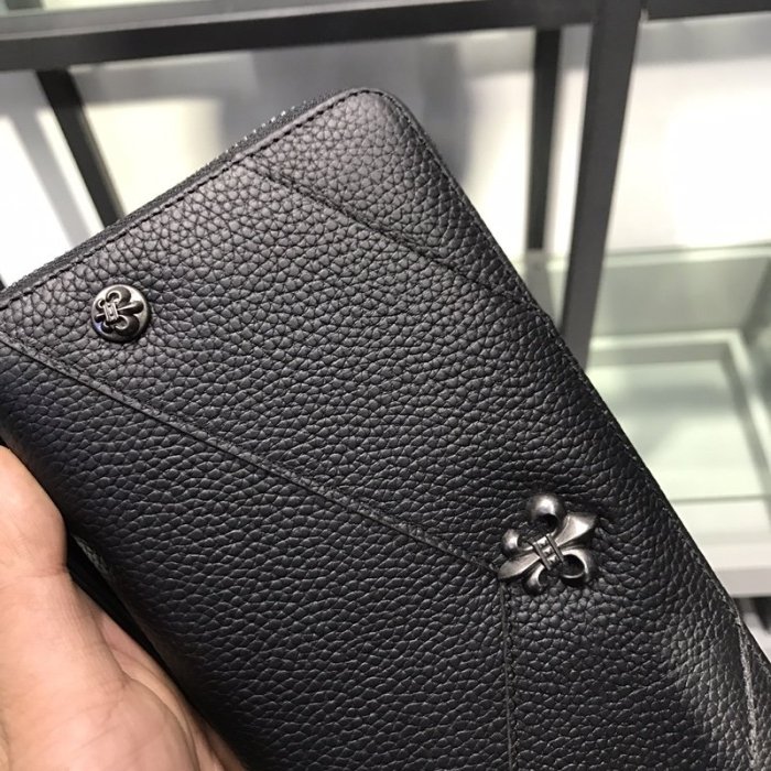 クロムハーツ財布コピー 2021新品注目度NO.1 Chrome Hearts メンズ 長財布