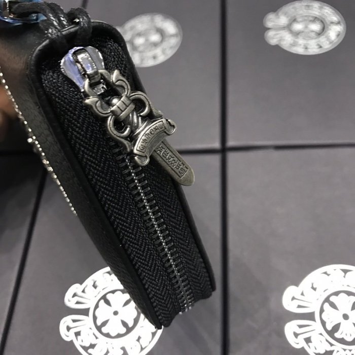 クロムハーツ財布コピー 定番人気2021新品 Chrome Hearts メンズ 長財布