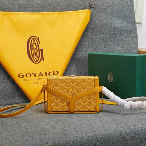 高品質 ゴヤールバッグコピー 2021新品注目度NO.1 GOYARD レディース ショルダーバッグ