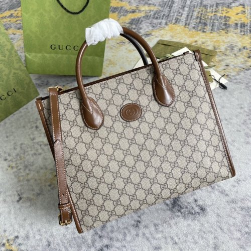 高品質 グッチバッグコピー 2021新品注目度NO.1 GUCCI レディース トートバッグ