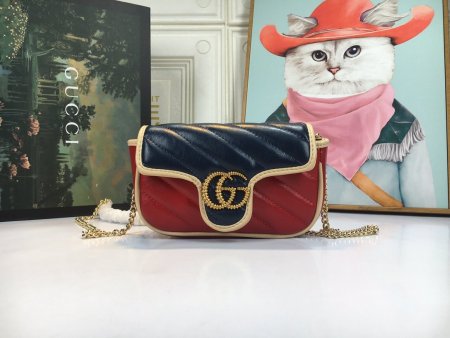 グッチバッグコピー 2021新品注目度NO.1 GUCCI レディース ショルダーバッグ