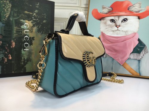 グッチバッグコピー 2021新品注目度NO.1 GUCCI レディース ハンドバッグ