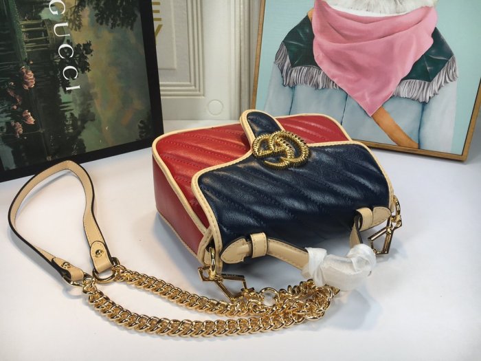 グッチバッグコピー 2021新品注目度NO.1 GUCCI レディース ハンドバッグ
