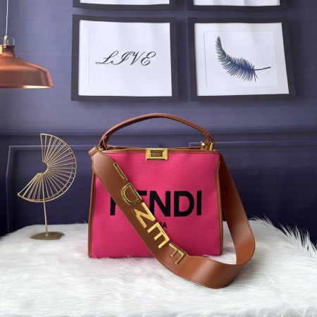 フェンディバッグコピー 2021新品注目度NO.1 FENDI レディース ハンドバッグ