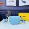 フェンディバッグコピー 2021新品注目度NO.1 FENDI レディース ショルダーバッグ