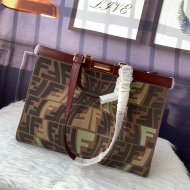 フェンディバッグコピー 2021新品注目度NO.1 FENDI レディース トートバッグ