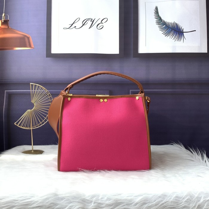 フェンディバッグコピー 2021新品注目度NO.1 FENDI レディース ハンドバッグ