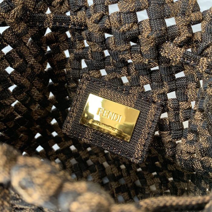 フェンディバッグコピー 2021新品注目度NO.1 FENDI レディース バケツバッグ