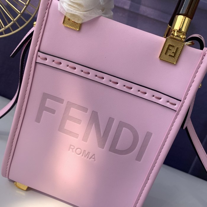 フェンディバッグコピー 定番人気2021新品 FENDI レディース トートバッグ