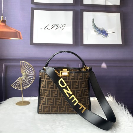 フェンディバッグコピー 大人気2021新品 FENDI レディース ハンドバッグ