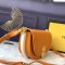 フェンディバッグコピー 2021新品注目度NO.1 FENDI レディース ショルダーバッグ