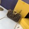 フェンディバッグコピー 大人気2021新品 FENDI レディース ショルダーバッグ
