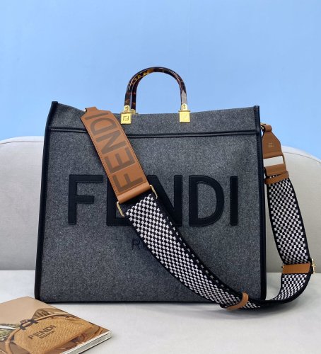 フェンディバッグコピー 大人気2021新品 FENDI レディース トートバッグ