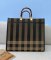 フェンディバッグコピー 2021新品注目度NO.1 FENDI レディース トートバッグ