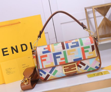 フェンディバッグコピー 2021新品注目度NO.1 FENDI レディース ハンドバッグ