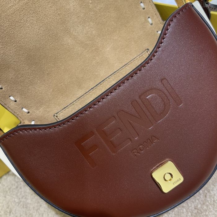 フェンディバッグコピー 定番人気2021新品 FENDI レディース ショルダーバッグ