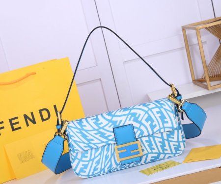 フェンディバッグコピー 定番人気2021新品 FENDI レディース ハンドバッグ