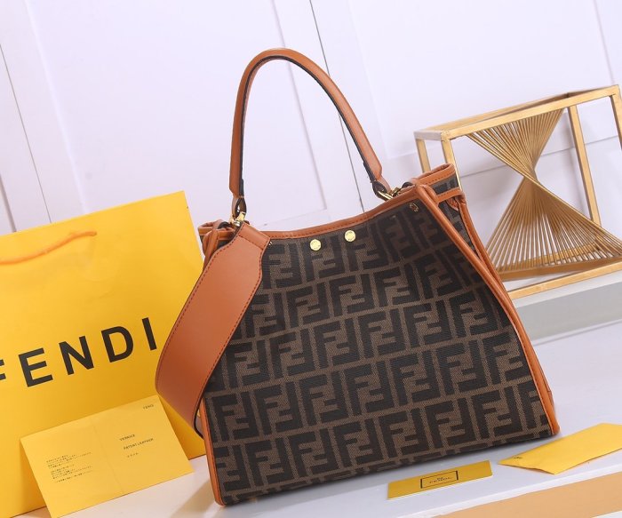 フェンディバッグコピー 大人気2021新品 FENDI レディース トートバッグ