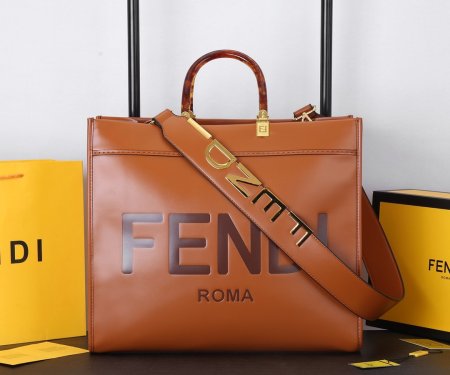 フェンディバッグコピー 2021新品注目度NO.1 FENDI レディース トートバッグ