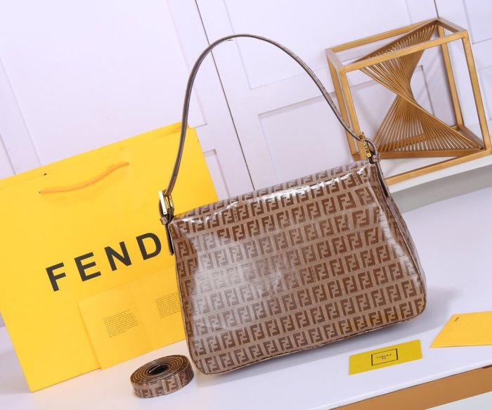 フェンディバッグコピー 大人気2021新品 FENDI レディース ハンドバッグ