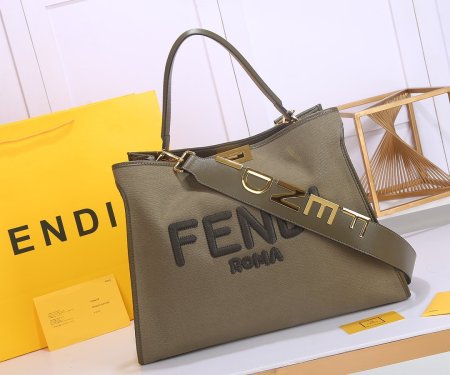 フェンディバッグコピー 大人気2021新品 FENDI レディース トートバッグ