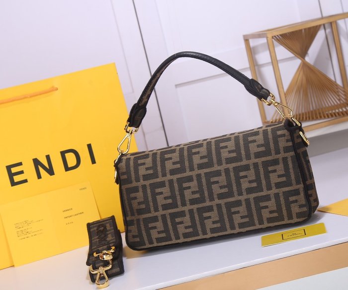 フェンディバッグコピー 定番人気2021新品 FENDI レディース ハンドバッグ