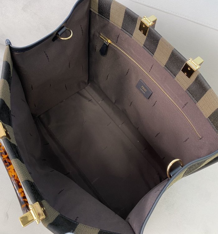 フェンディバッグコピー 2021新品注目度NO.1 FENDI レディース トートバッグ