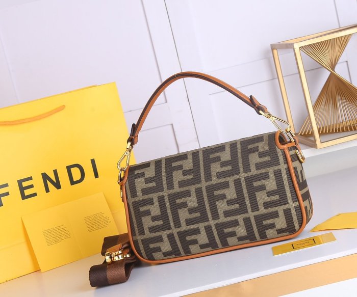 フェンディバッグコピー 大人気2021新品 FENDI レディース ハンドバッグ