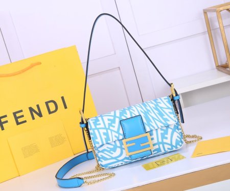 フェンディバッグコピー 定番人気2021新品 FENDI レディース ハンドバッグ