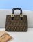 フェンディバッグコピー 大人気2021新品 FENDI レディース ハンドバッグ