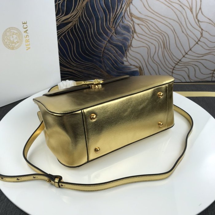 高品質 ヴェルサーチェバッグコピー 定番人気2021新品  VERSACE レディース ハンドバッグ