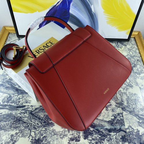 高品質 ヴェルサーチェバッグコピー 定番人気2021新品  VERSACE レディース ハンドバッグ