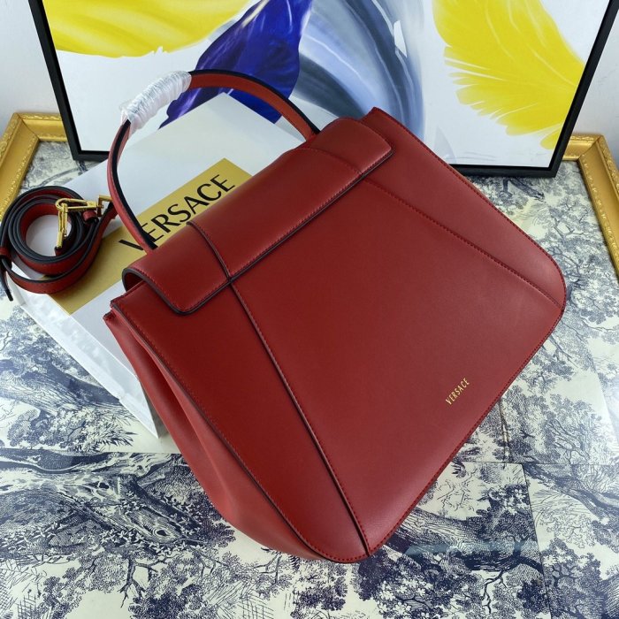 高品質 ヴェルサーチェバッグコピー 定番人気2021新品  VERSACE レディース ハンドバッグ