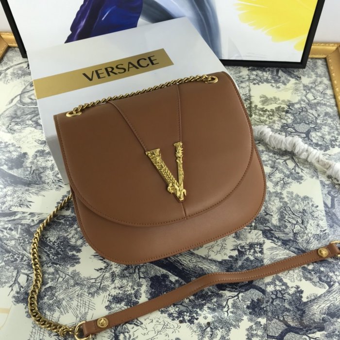 人気高級ヴェルサーチェバッグコピー 定番人気2021新品  VERSACE レディース ショルダーバッグ