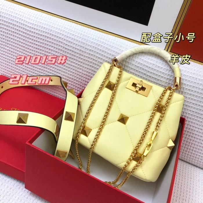 ヴァレンティノバッグコピー 定番人気2021新品 Valentino レディース ハンドバッグ