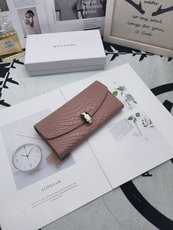 ブルガリ財布コピー 定番人気2021新品 BVLGARI レディース 長財布