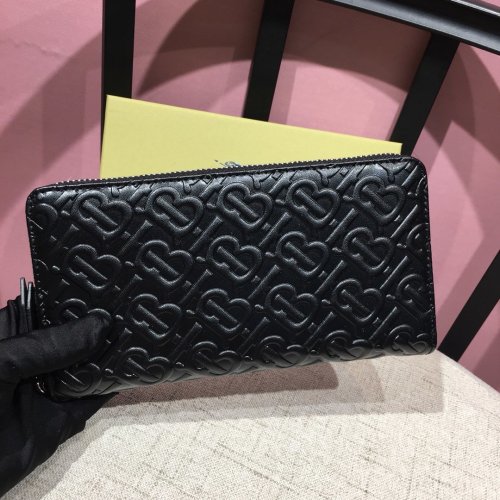 バーバリー財布コピー 定番人気2021新品   BURBERRY レディース 長財布