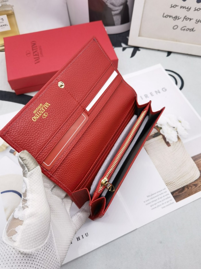 ヴァレンティノ財布コピー 2021新品注目度NO.1 Valentino レディース 長財布