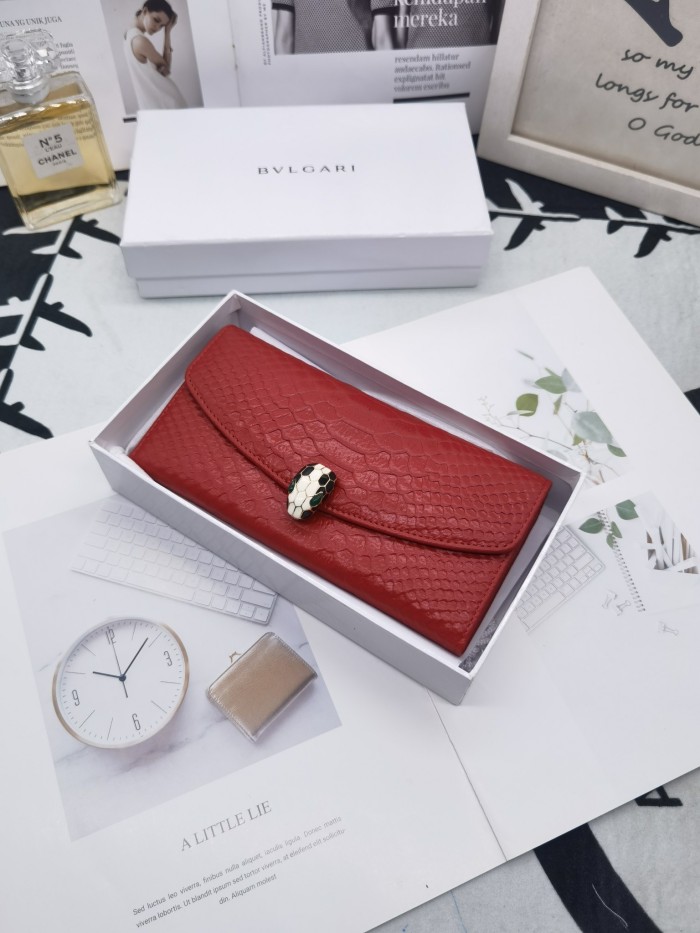 ブルガリ財布コピー 2021新品注目度NO.1 BVLGARI レディース 長財布