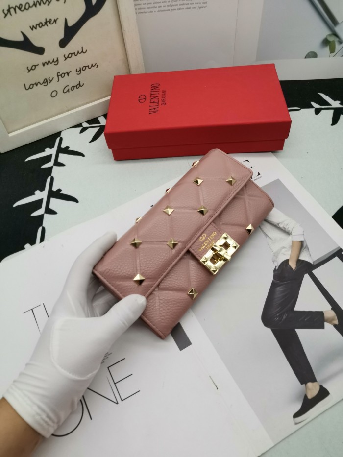 ヴァレンティノ財布コピー 定番人気2021新品 Valentino レディース 長財布