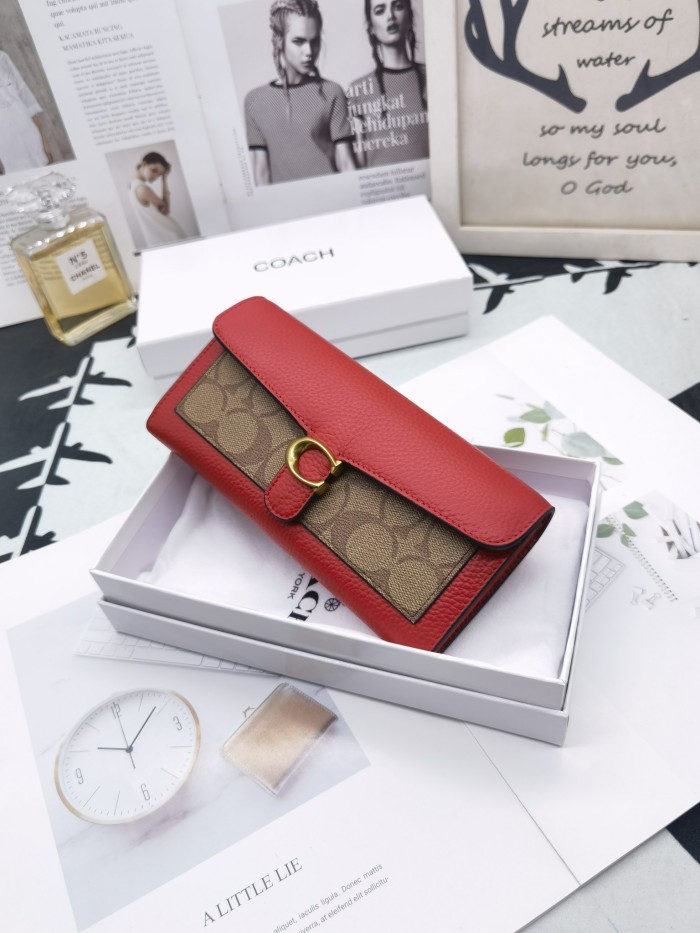 コーチ財布コピー 2021新品注目度NO.1  Coach レディース 長財布