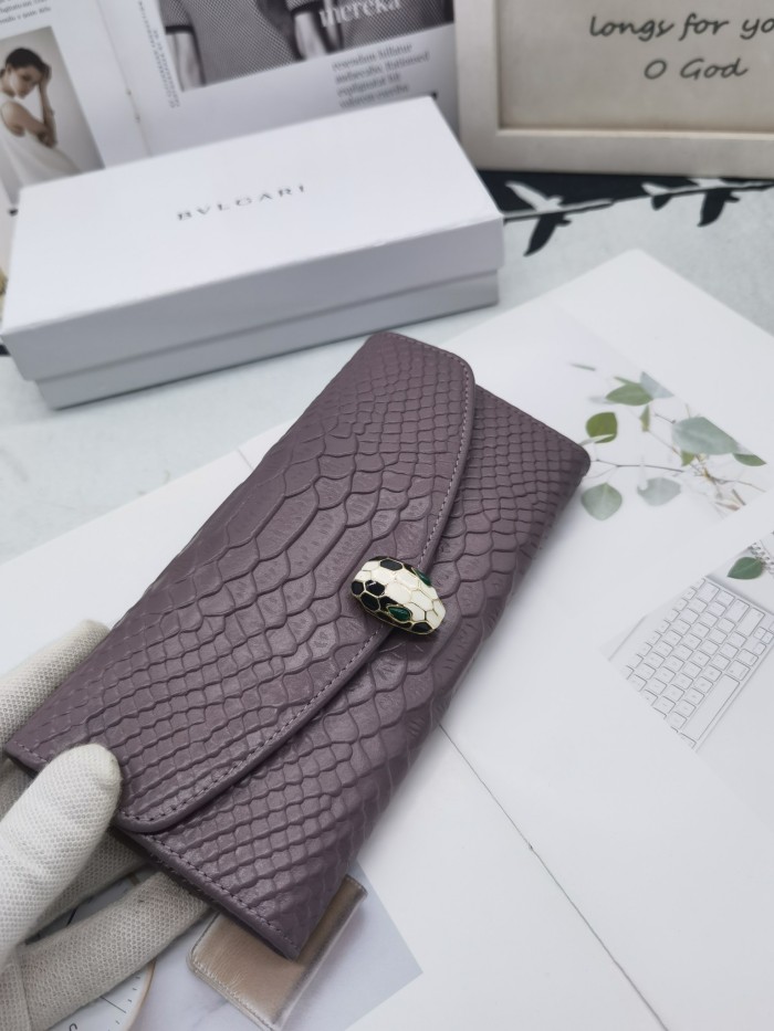 ブルガリ財布コピー 定番人気2021新品 BVLGARI レディース 長財布