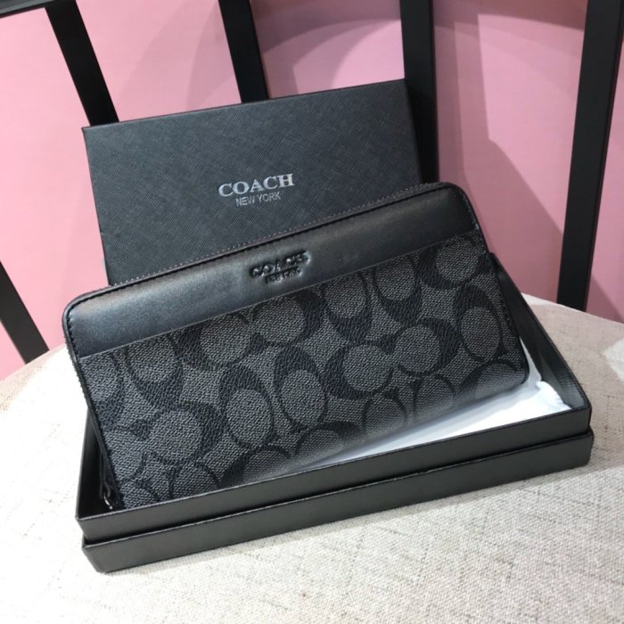 コーチ財布コピー 定番人気2021新品  Coach レディース 長財布