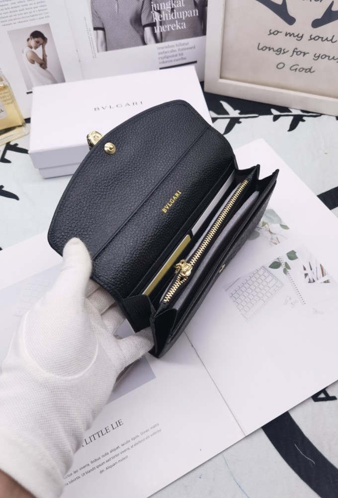 ブルガリ財布コピー 定番人気2021新品 BVLGARI レディース 長財布