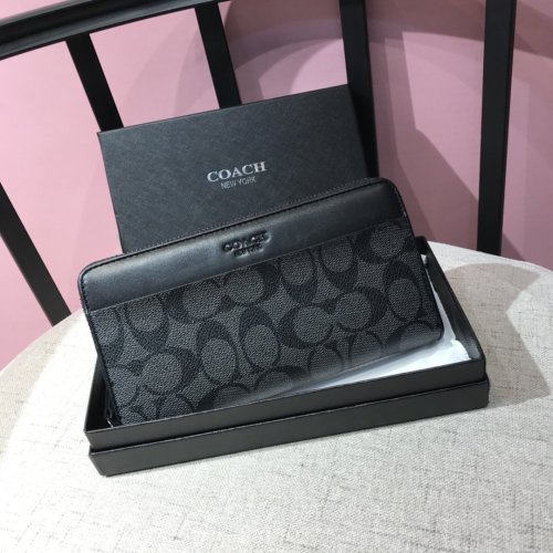 コーチ財布コピー 定番人気2021新品  Coach レディース 長財布