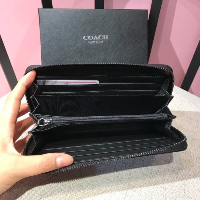 コーチ財布コピー 定番人気2021新品  Coach レディース 長財布