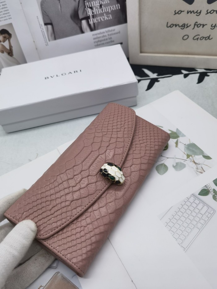 ブルガリ財布コピー 定番人気2021新品 BVLGARI レディース 長財布