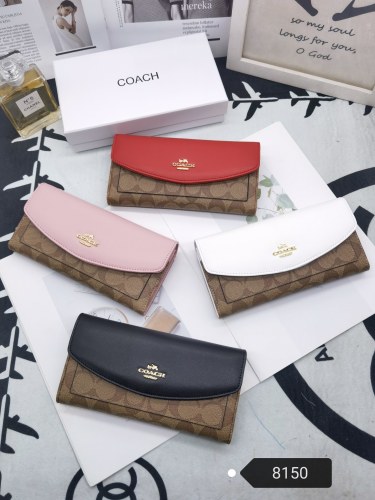 コーチ財布コピー 2021新品注目度NO.1  Coach レディース 長財布